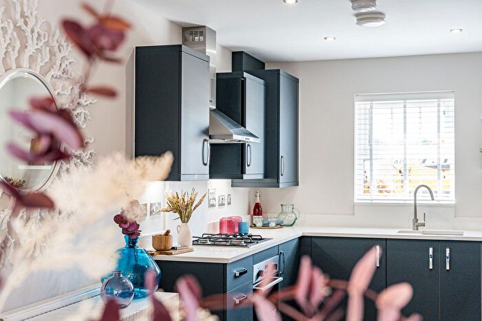 2 Bedroom Detached House For Sale In "The Carbis - Trevemper" At Trevemper Road, Newquay, TR7