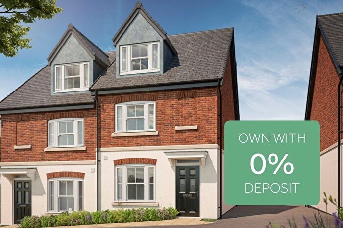 3 Bedroom Semi Detached House For Sale In "The Tulip" At Hercules Road, Plymouth, PL9