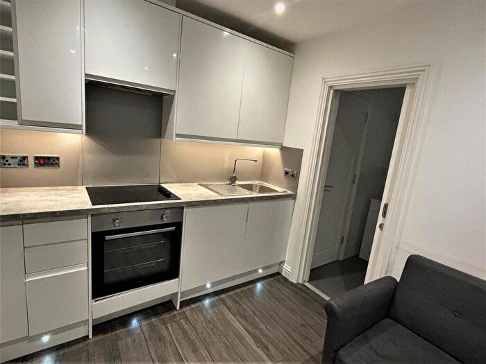 1 Bedroom Apartment To Rent In Windsor Court, Windsor Street, Brighton, BN1