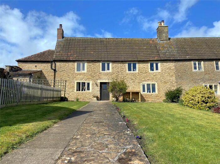 3 Bedroom Semi-Detached House For Sale In Mount Pleasant, Bath Road, Beckington, Frome, BA11