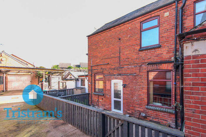 2 Bedroom Ground Flat To Rent In Wallis Street, Nottingham, NG6