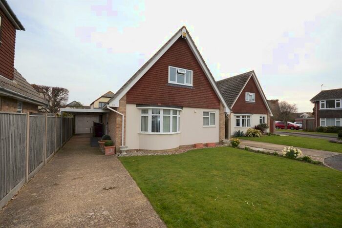 3 Bedroom Detached House To Rent In Harrow Drive, West Wittering, Chichester, PO20