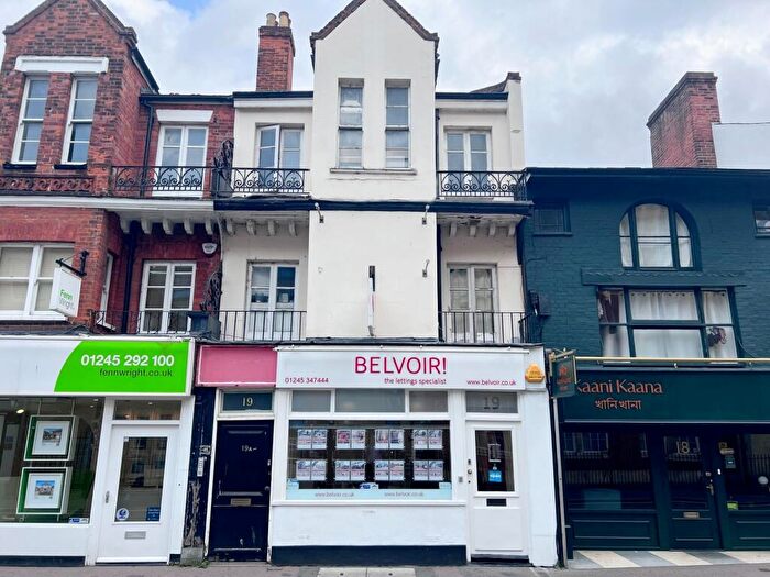 Studio To Rent In Duke Street, City Centre, Chelmsford, Essex, CM1