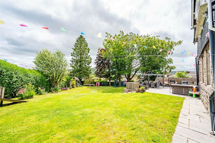 5 Bedroom Detached House For Sale In St Marys House, Brynmawr, NP23