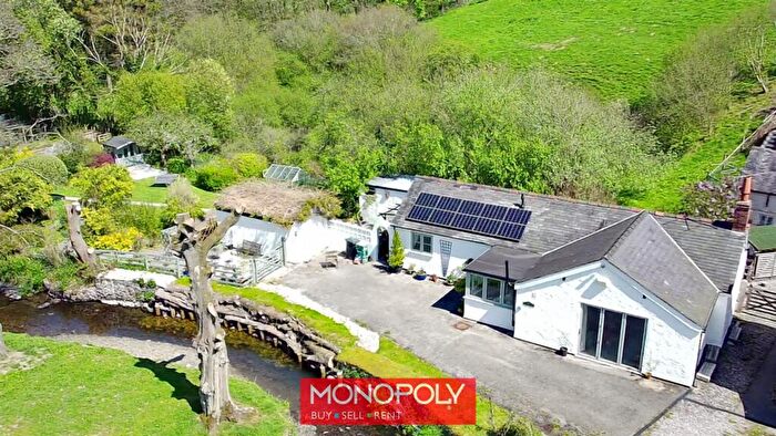 2 Bedroom Detached Bungalow For Sale In Tan Y Fron, Bylchau, Denbigh, LL16
