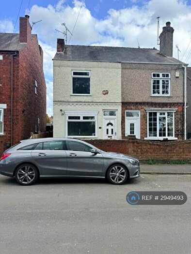 2 Bedroom Terraced House To Rent In Albert St, Alfreton, DE55