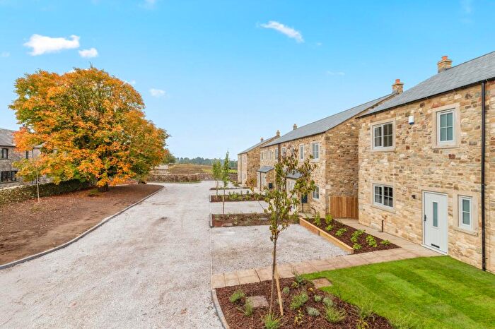 2 Bedroom Terraced House For Sale In Harebell Cottage, Austwick, LA2