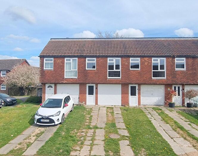 2 Bedroom Terraced House For Sale In Challoners, Horsted Keynes, RH17