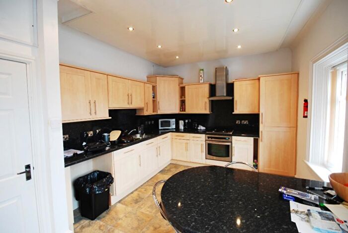 4 Bedroom Maisonette To Rent In Fern Avenue, Jesmond, NE2