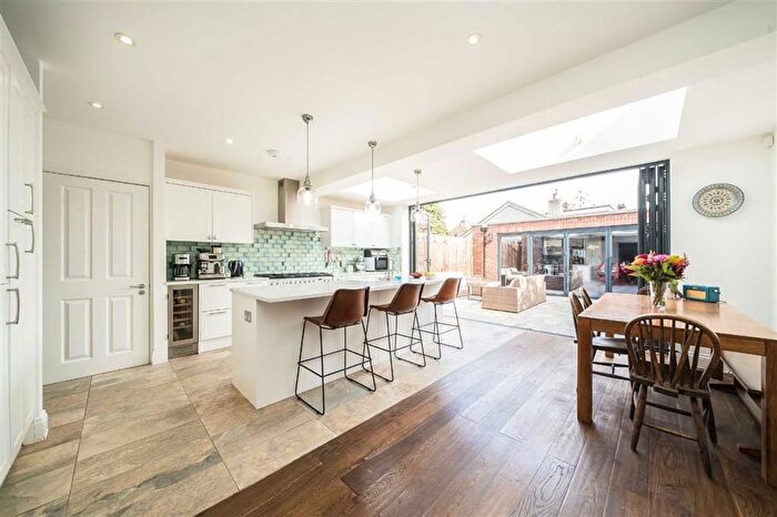 3 Bedroom Terraced House For Sale In Endymion Road, Brixton, SW2