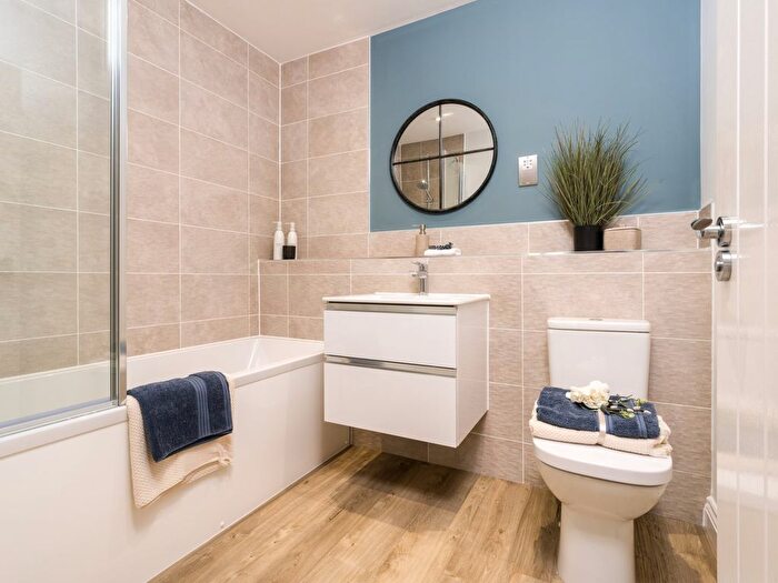3 Bedroom Semi-Detached House For Sale In Willow Bank, Bridge Street, Bury, Lancashire, BL0
