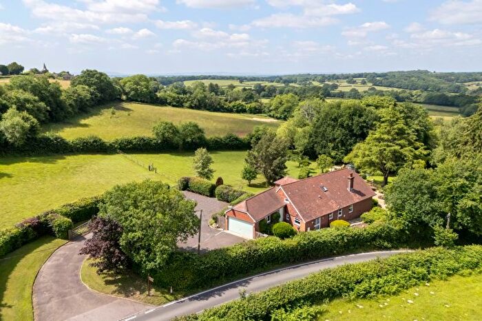 4 Bedroom Detached House For Sale In Highfield, Carricks Hill, Dallington, Heathfield, TN21