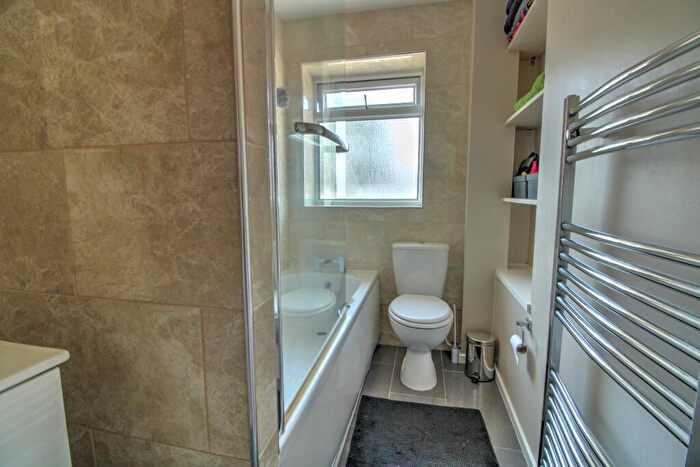 2 Bedroom Semi-Detached House For Sale In Boundary Close, Swindon, SN2