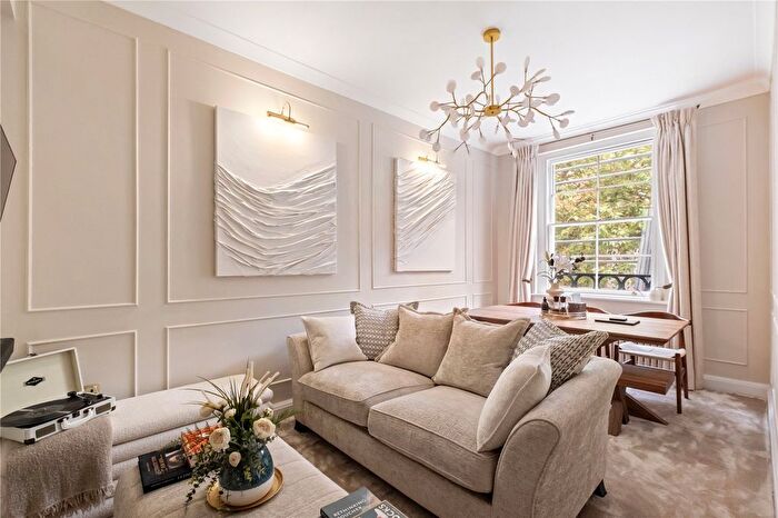 1 Bedroom Flat For Sale In Porchester Terrace North, London, W2