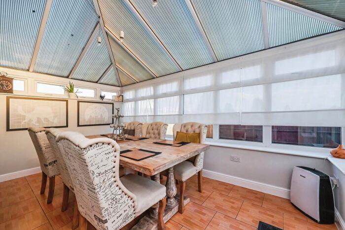 4 Bedroom Detached House For Sale In Somerleyton Drive, Ilkeston, Derbyshire, DE7