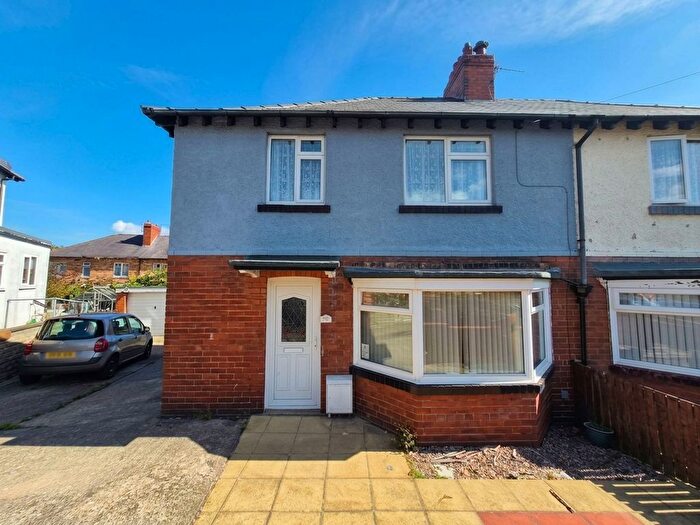 3 Bedroom Semi Detached House For Sale In Prospect Park, Scarborough, YO12
