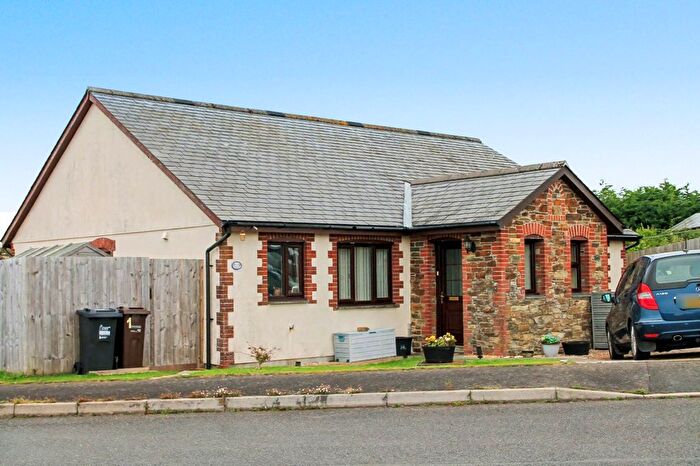 2 Bedroom Semi-Detached Bungalow For Sale In Rame View, East Looe, PL13