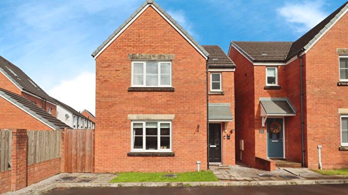 3 Bedroom Detached House For Sale In Cilgant Y Lein, Pyle, Bridgend, CF33