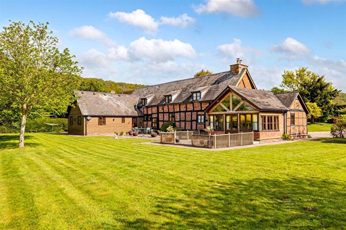 4 Bedroom Detached House For Sale In Tillington, Hereford, HR4