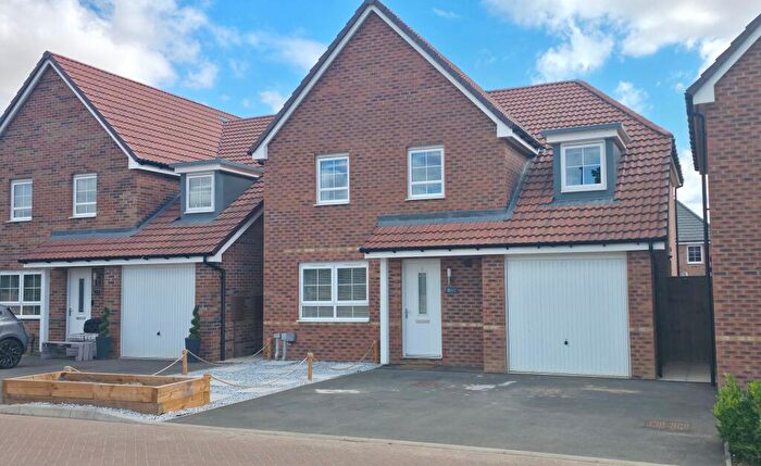 5 Bedroom Detached House For Sale In Butterfield Gardens, Bourne, PE10