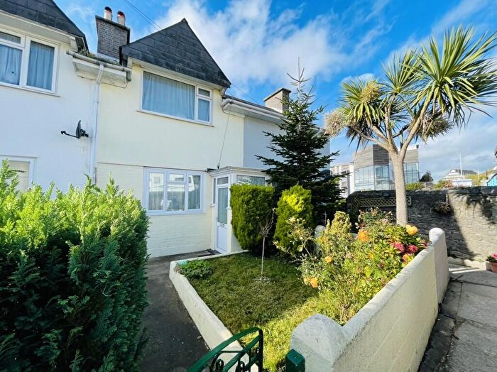 2 Bedroom Terraced House To Rent In Fareham Cottages, Cattedown Road, PL4