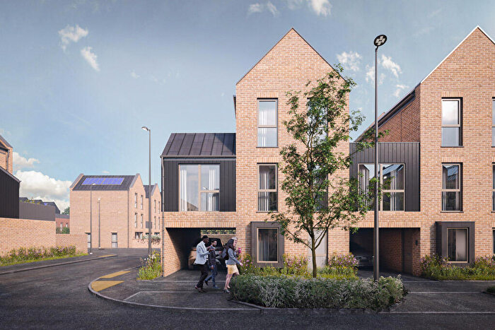 4 Bedroom Link Detached House For Sale In Stephenson Way, Waverley, Rotherham, S60