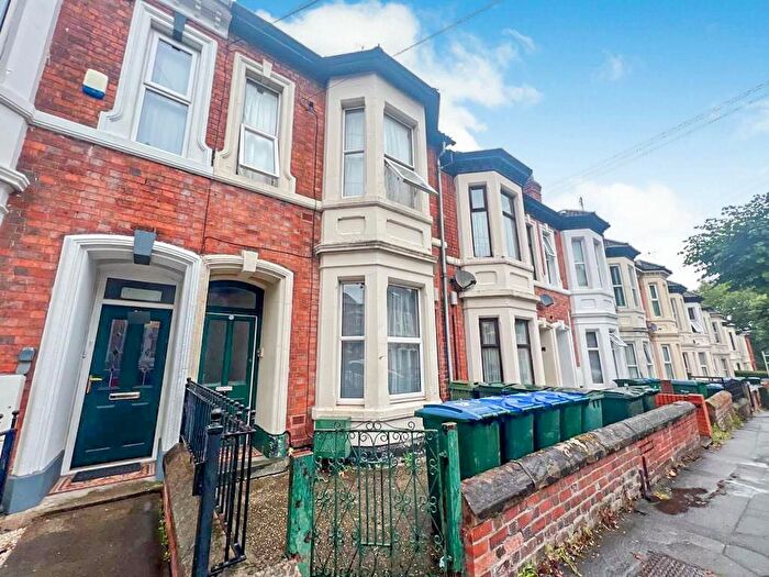 Studio To Rent In Middleborough Road, Coventry, CV1
