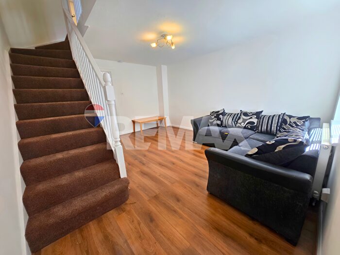 2 Bedroom Terraced House To Rent In Widgeon Close, London, E16