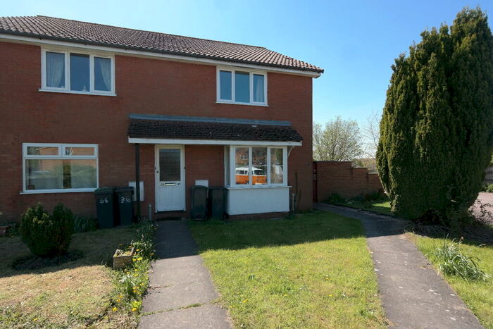 1 Bedroom Apartment To Rent In Greenacres, Old Newton, Stowmarket, Suffolk, IP14