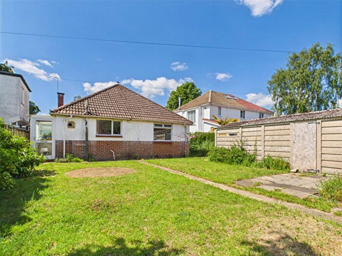 3 Bedroom Bungalow For Sale In Castle Lane West, Bournemouth, BH8