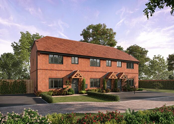 3 Bedroom Terraced House For Sale In Lyminge, CT18