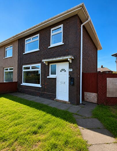 3 Bedroom Semi-Detached House To Rent In Marshall Avenue, Middlesbrough, TS3