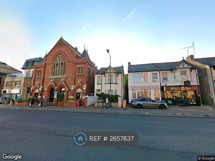1 Bedroom Flat To Rent In Forward House, Slough, SL1