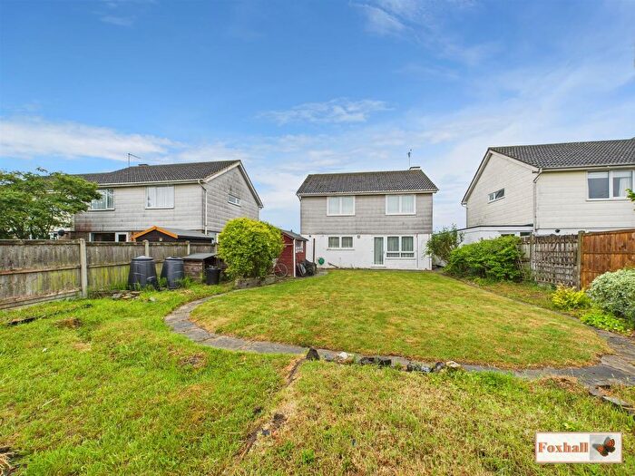 4 Bedroom Detached House For Sale In Playfield Road, Capel St. Mary, Ipswich, IP9