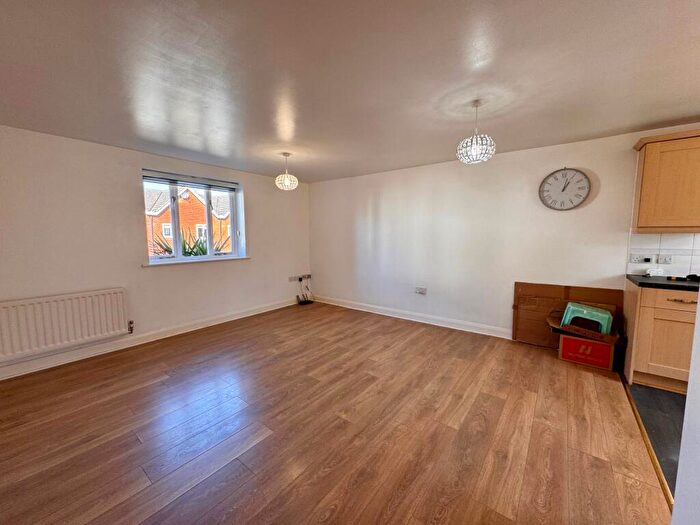 2 Bedroom Flat To Rent In Edward Vinson Drive, Faversham, ME13