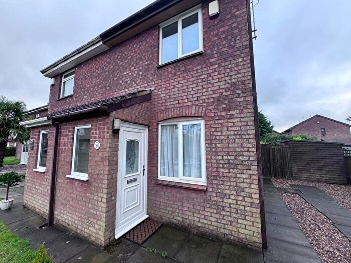 2 Bedroom Semi-Detached House To Rent In Gleneagles Drive, Kirkby-in-Ashfield, Nottingham, NG17
