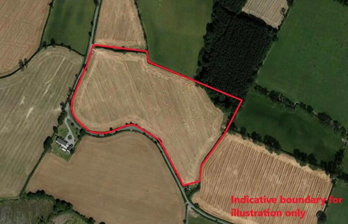 Building Plots For Sale In Land, And Site With Planning Permission, Hillsborough, BT26