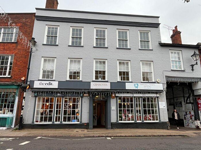 2 Bedroom Apartment To Rent In Church Street, Ampthill, Bedfordshire, MK45