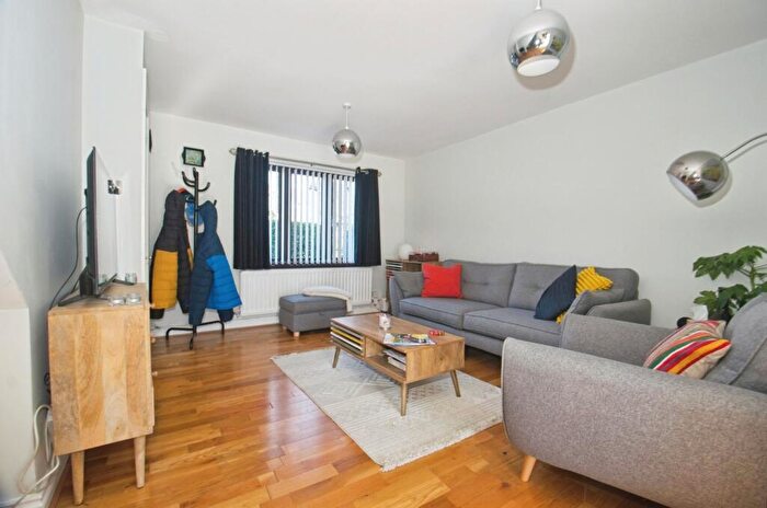 3 Bedroom Terraced House For Sale In Thornaby Court, Craiglee Drive, Cardiff, CF10