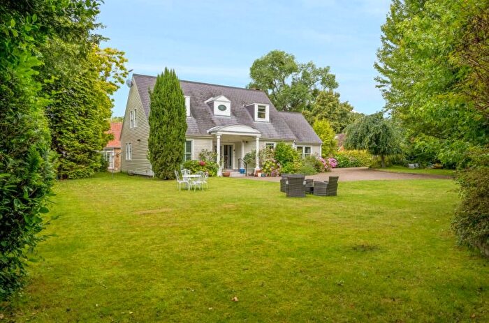 5 Bedroom Detached House To Rent In The Green, Englefield Green, Egham, TW20