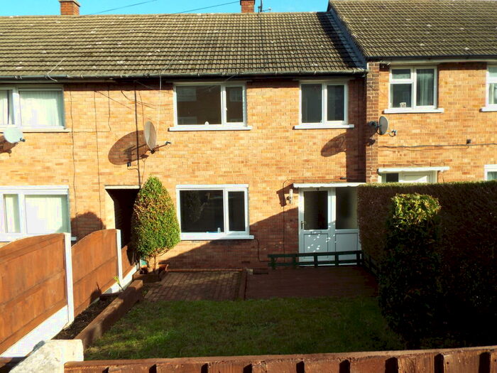 3 Bedroom Terraced House To Rent In Bryn Dyrys, Bagillt, CH6