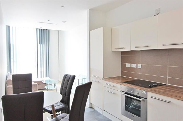 2 Bedroom Flat To Rent In Solly Place, Solly Street, Sheffield, S1