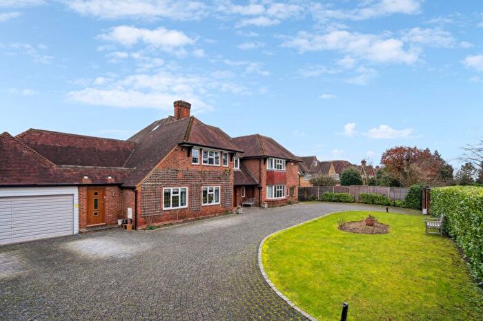 7 Bedroom Detached House For Sale In Marsham Way, Gerrards Cross, Buckinghamshire, SL9