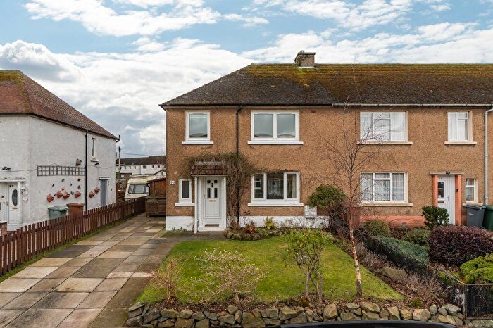 3 Bedroom End Of Terrace House For Sale In Dundas Avenue, South Queensferry, EH30