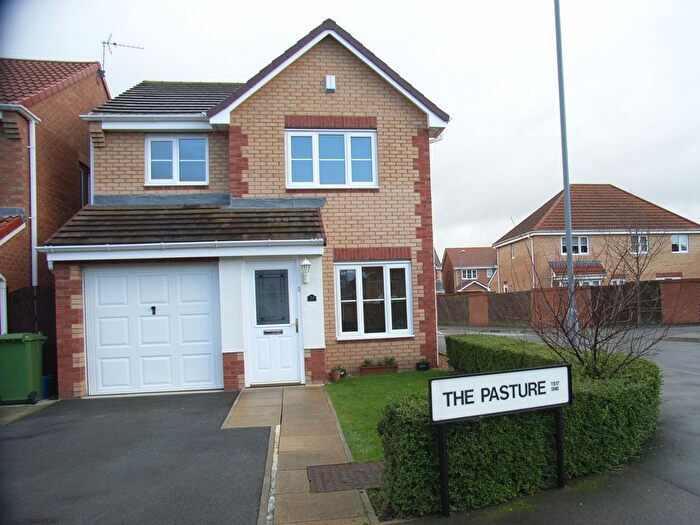 3 Bedroom Detached House To Rent In The Pasture, Ingleby Barwick, Stockton On Tees, TS17