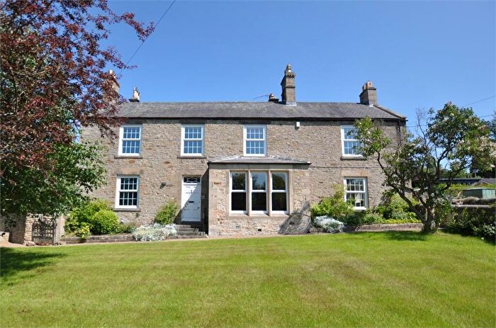 6 Bedroom Detached House For Sale In Whiteside Bank, Riding Mill, NE44