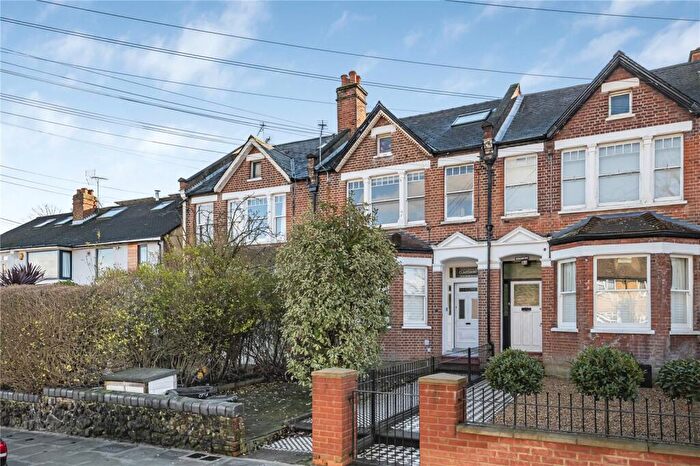 1 Bedroom Flat For Sale In Fontenoy Road, London, SW12