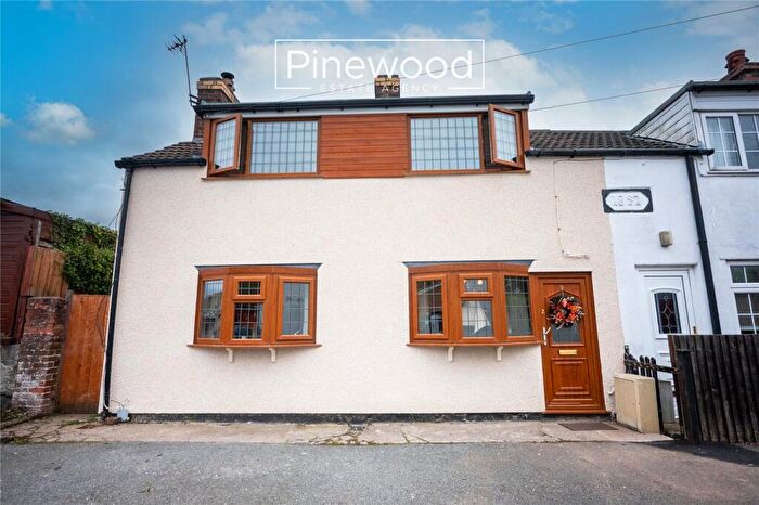 3 Bedroom Semi-Detached House For Sale In Chapel Lane, Mold Road, Mynydd Isa, CH7