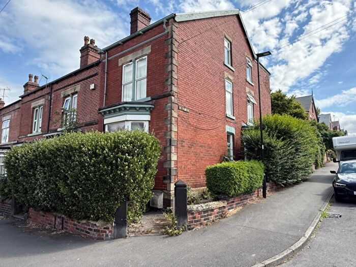 3 Bedroom Terraced House For Sale In Emily Road, Nether Edge, Sheffield, South Yorkshire, S7
