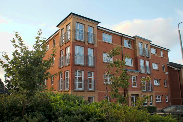 2 Bedroom Flat To Rent In St. Helens Gardens, Glasgow - Available Th Of September, G41